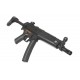 JG MP5 J-Stock (JG069), Small profile, quick response, built for tight spaces